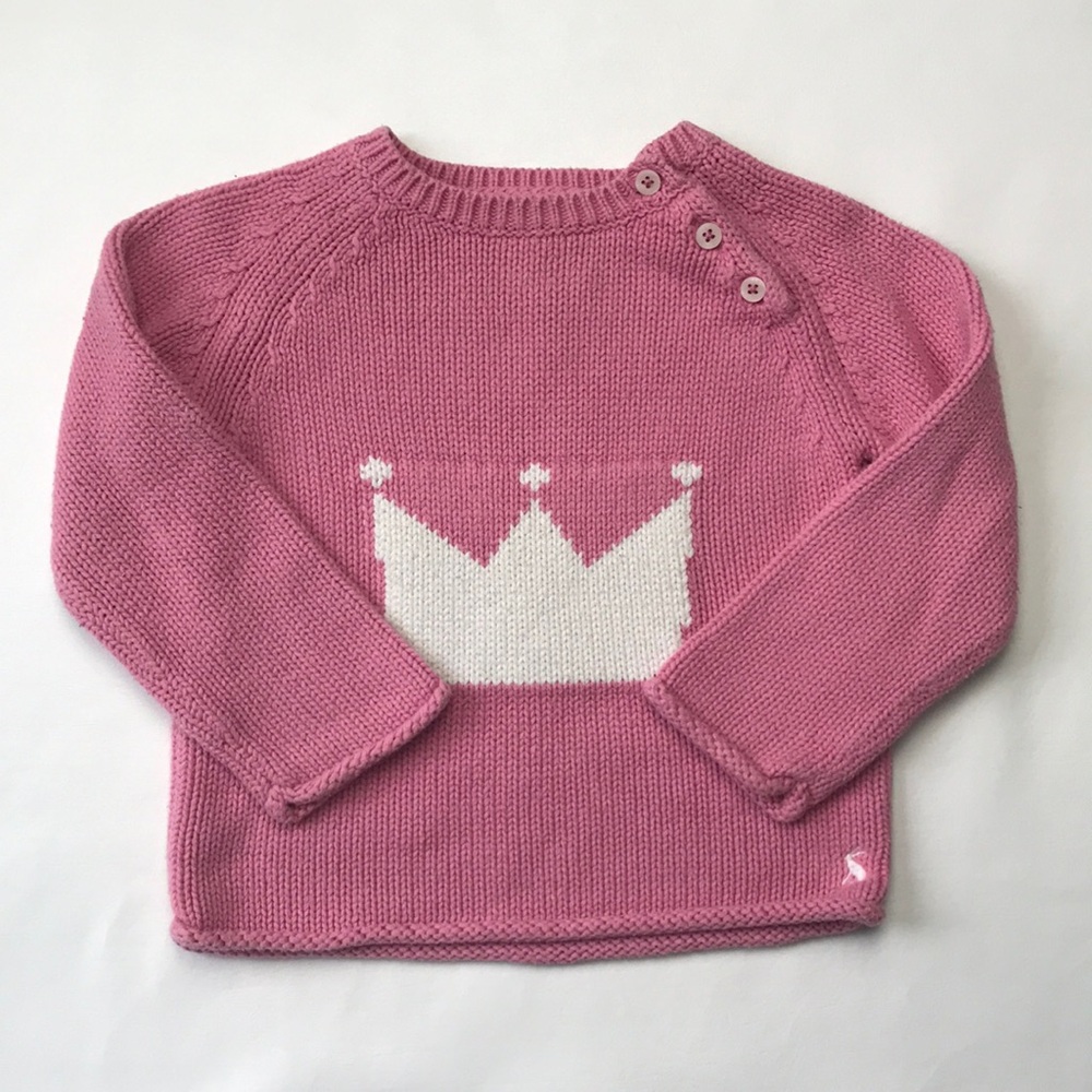 Joules Sweater (size 18-24m)